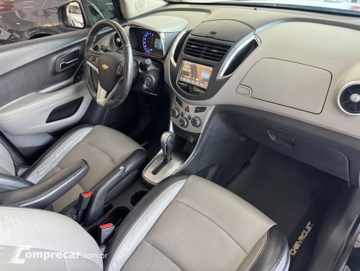 Tracker 1.8 16V 4P FLEX LTZ AUTOMÁTICO