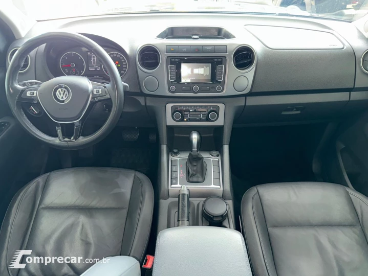 AMAROK HIGHLINE 2.0