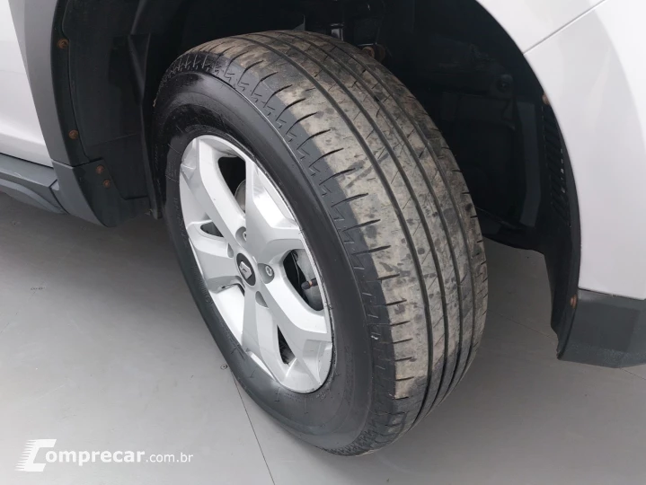 DUSTER 1.6 16V SCE FLEX INTENSE X-TRONIC