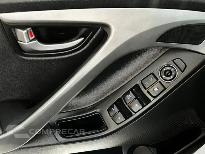 Elantra GLS 2.0 16V Flex Aut.