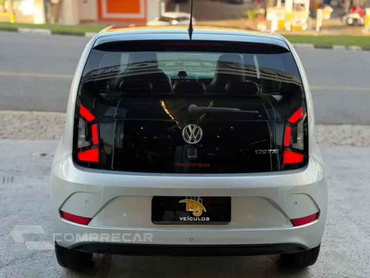 UP 1.0 TSI PEPPER 12V FLEX 4P MANUAL