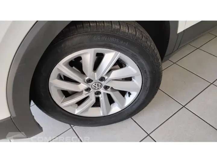 T-CROSS 1.0 200 TSI TOTAL FLEX AUTOMATICO