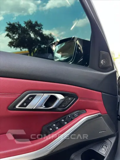 320I 2.0 16V Turbo M Sport