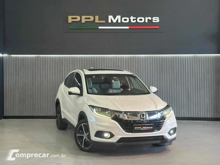 HR-V 1.5 16V TURBO GASOLINA TOURING 4P AUTOMÁTICO
