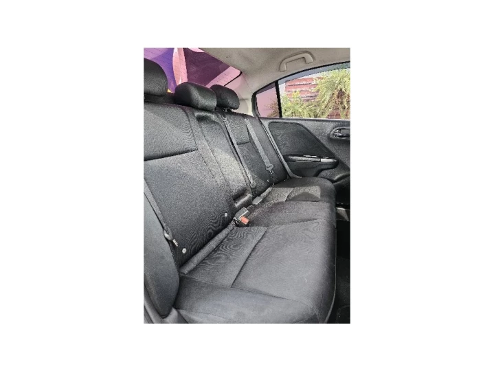 CITY 1.5 EX 16V FLEX 4P AUTOMÁTICO