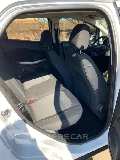 ECOSPORT 1.5 Ti-vct SE