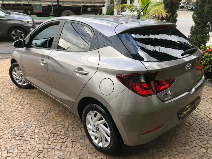 Hb20 1.0 12V Flex Evolution Manual