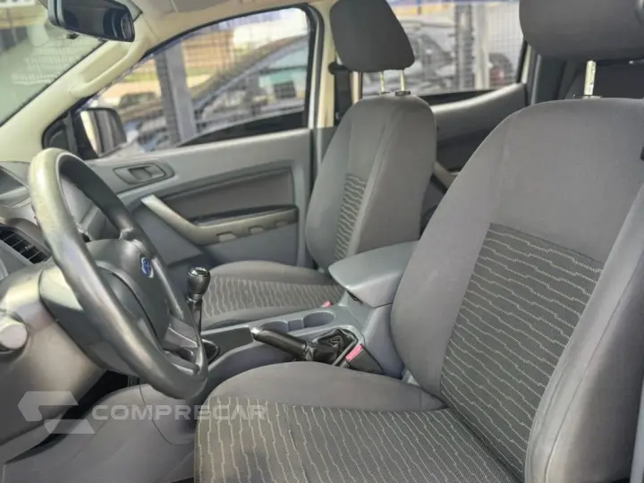 Ranger XLS 2.5 16V 4x2 CD Flex