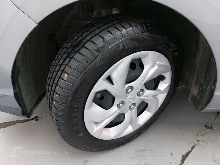 HB20 1.0 12V FLEX SENSE PLUS MANUAL