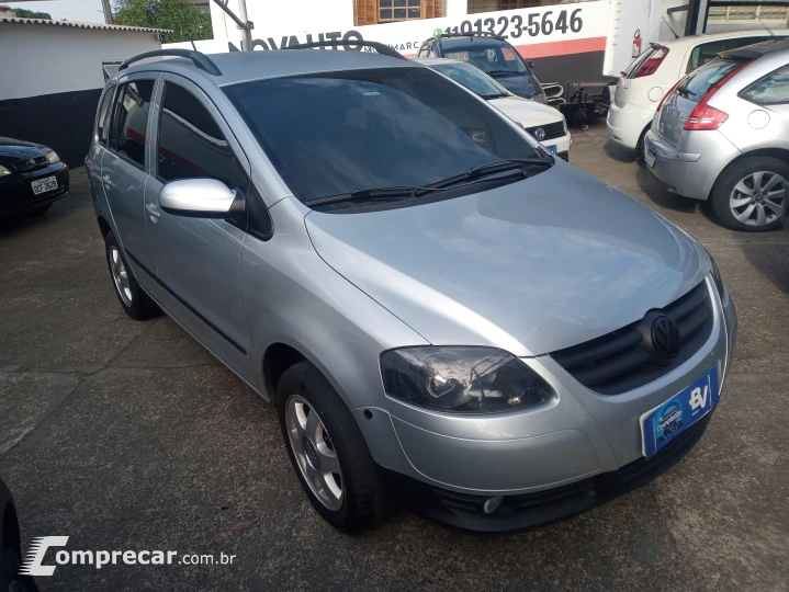 SPACEFOX 1.6 MI 8V