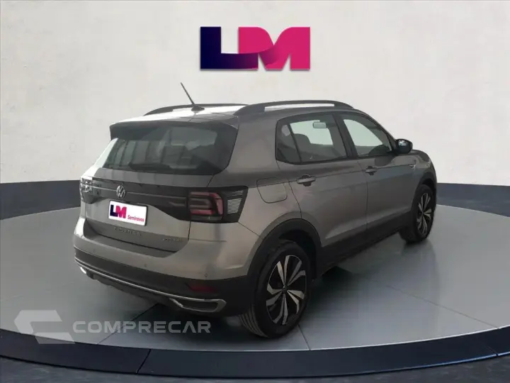 T-CROSS 1.0 200 TSI TOTAL FLEX COMFORTLINE AUTOMÁ