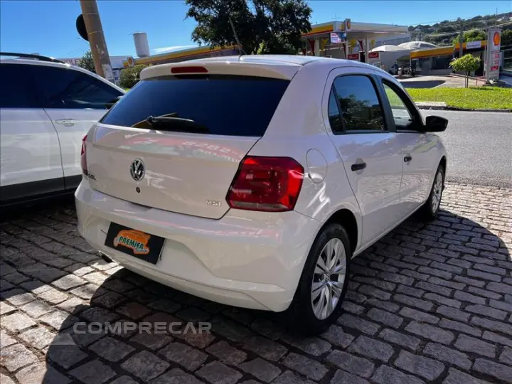GOL 1.6 MSI Totalflex