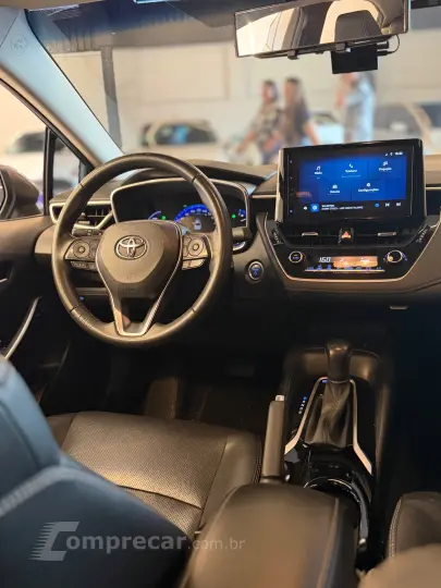 Corolla Altis 1.8 16V Aut. (Híbrido)