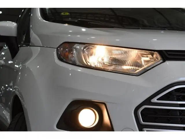 ECOSPORT - 1.6 SE 16V 4P POWERSHIFT