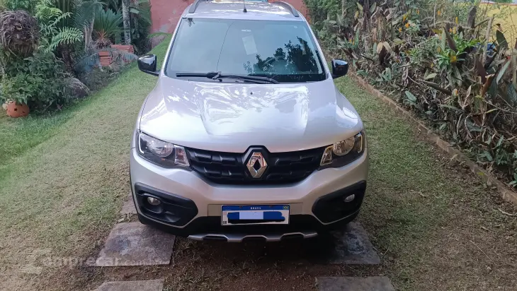 KWID 1.0 12V SCE Outsider