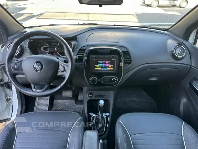CAPTUR - 2.0 16V HI- INTENSE AUTOMÁTICO