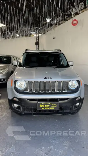 RENEGADE 1.8 16V Longitude