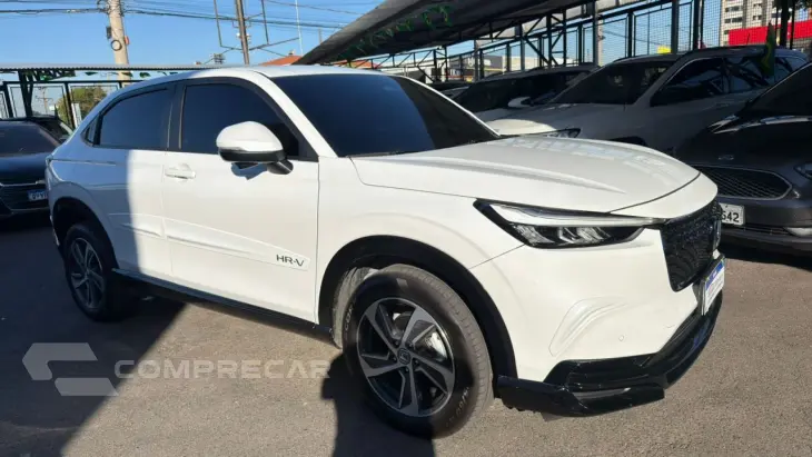 HR-V 1.5 16V 4P FLEX TOURING TURBO AUTOMÁTICO CVT