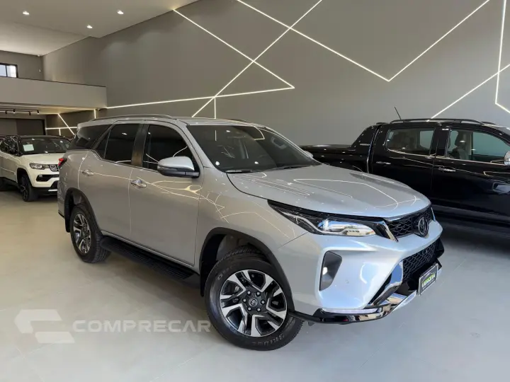 Hilux SW4 SRX platinum