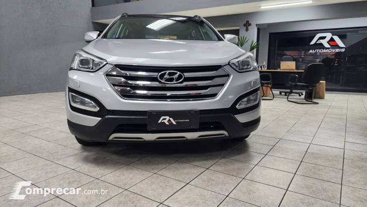 Santa Fe/GLS 3.3 V6 4X4 Tiptronic