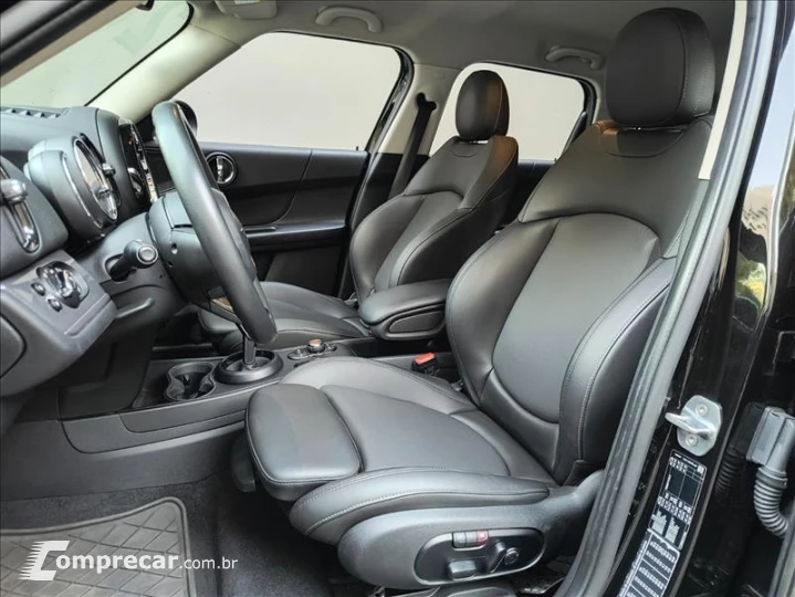 COUNTRYMAN 1.5 12V Twinpower Turbo Cooper TOP