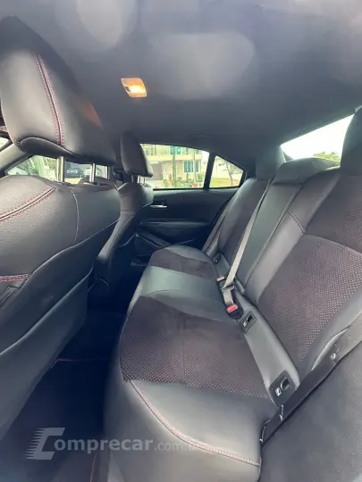 Corolla GR Altis Sport