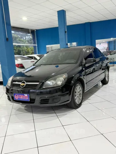 VECTRA 2.0 MPFI Expression 8V 140cv