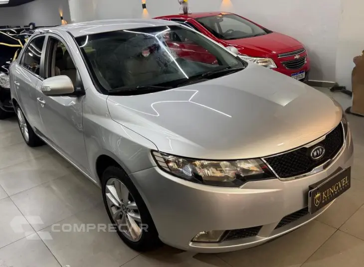 CERATO EX2 1.6L