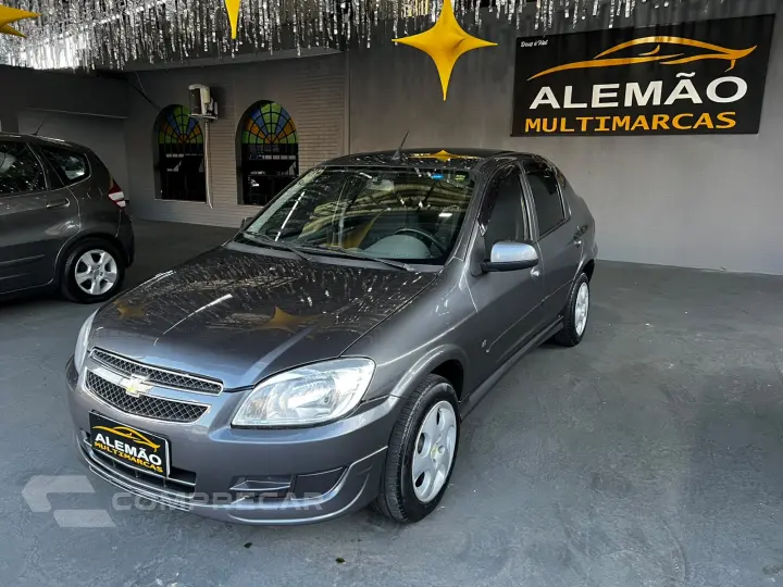 PRISMA 1.4 MPFI LT 8V