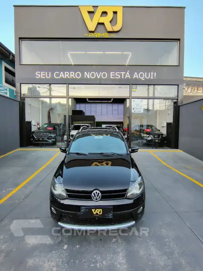 CROSSFOX 1.6 Mi Total Flex 8V 5p