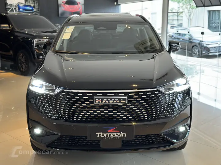 HAVAL H6 1.5 HEV Premium E-traction