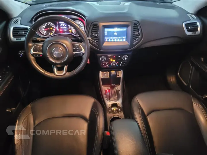 COMPASS 2.0 16V FLEX SPORT AUTOMÁTICO