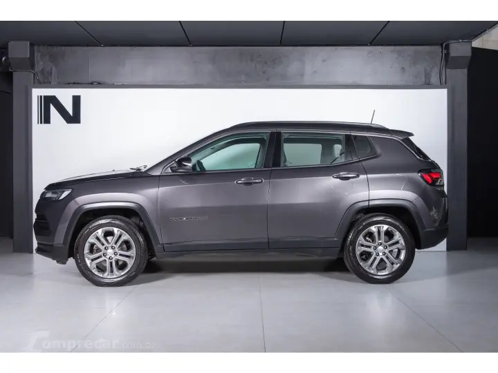 COMPASS 1.3 T270 TURBO FLEX LONGITUDE AT6