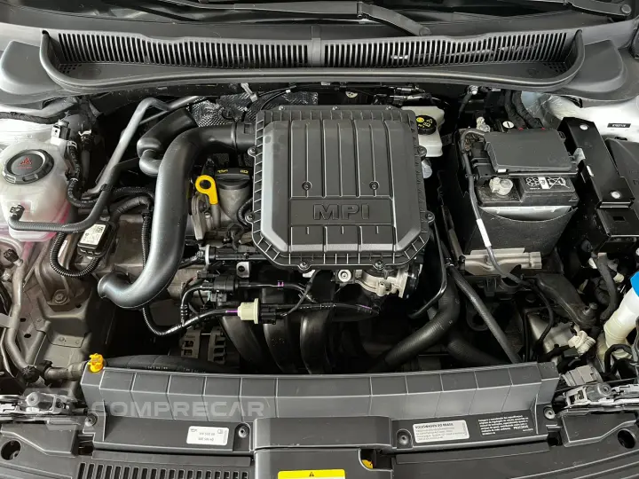 POLO 1.0 MPI Track