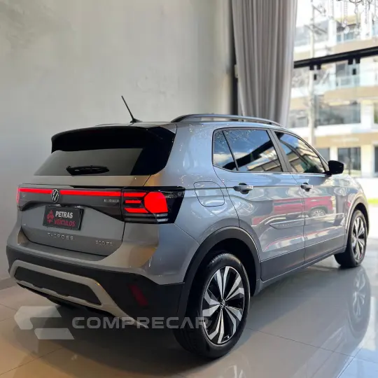 T-CROSS 1.0 200 TSI