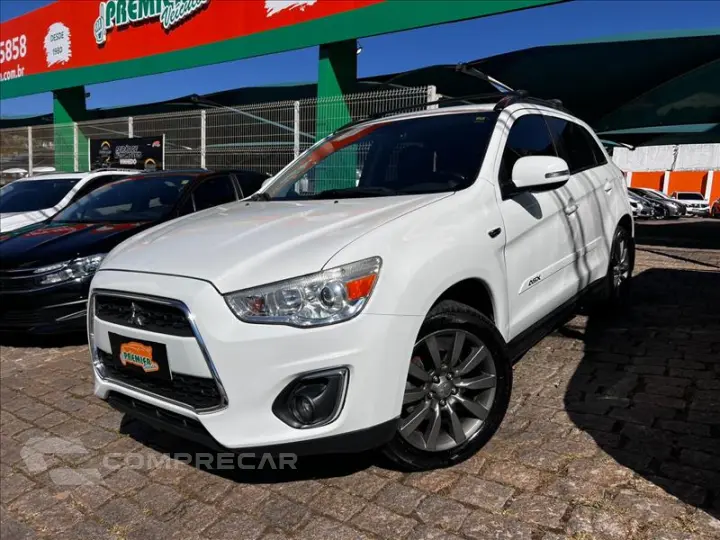 ASX 2.0 4X4 AWD 16V