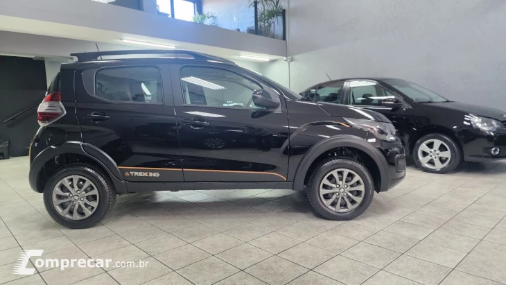 MOBI TREKKING 1.0 Flex 5p.
