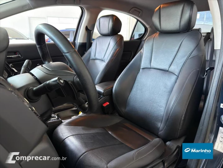 CITY 1.5 i-VTEC FLEX EXL CVT