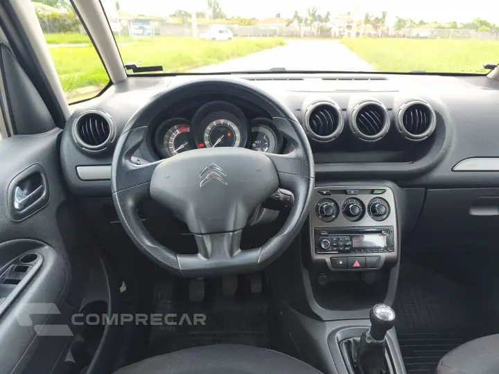 C3 PICASSO 1.5 FLEX TENDANCE MANUAL