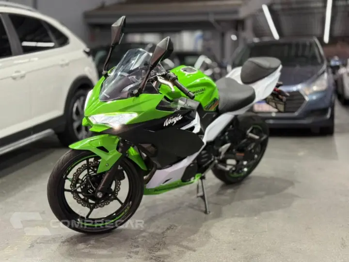 NINJA 400