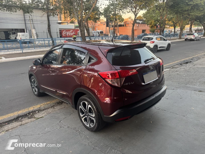 HR-V 1.8 16V LX