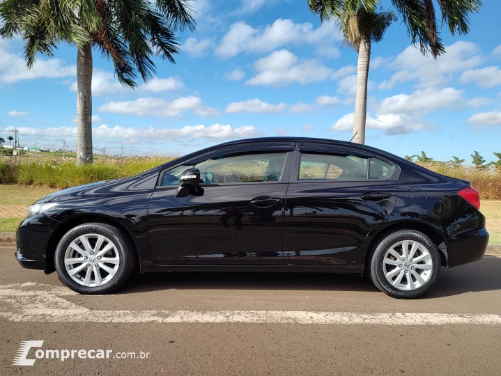 CIVIC 2.0 LXR 16V