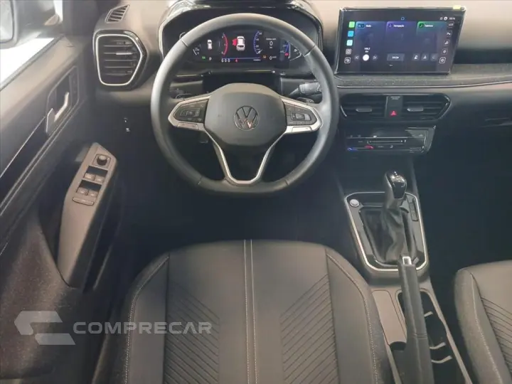 TERA 1.0 170 TSI HIGH AUTOMÁTICO