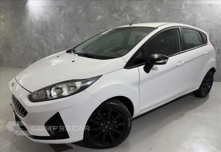 FIESTA 1.0 Ecoboost SEL Style