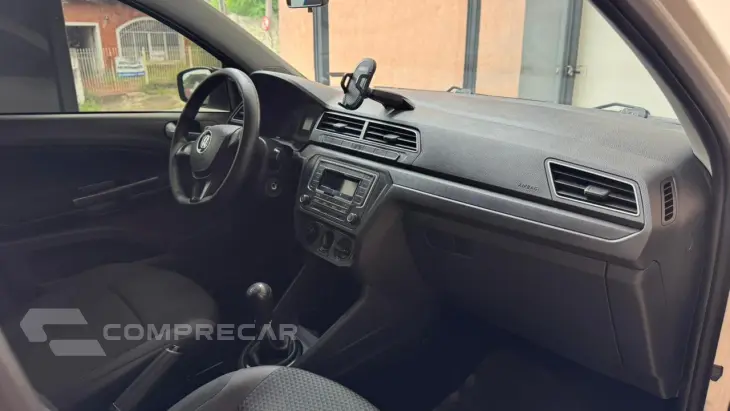 GOL 1.6 MI Trendline 8V