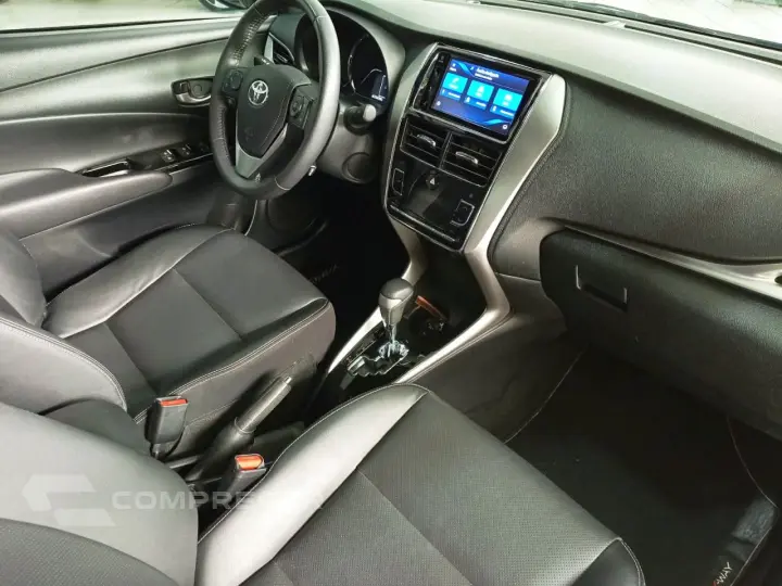 Yaris Hatch 1.5 16V 4P FLEX X WAY MULTIDRIVE AUTOMÁTICO CVT