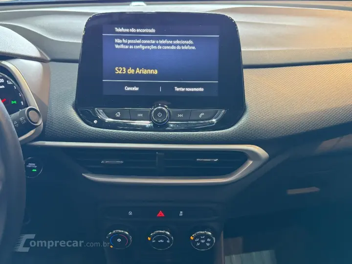 TRACKER 1.0 TURBO FLEX LTZ AUTOMÁTICO