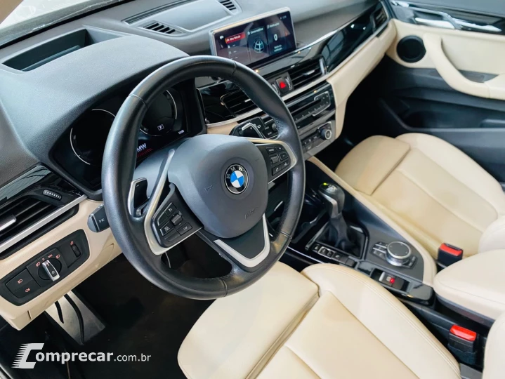 X1 2.0 16V Turbo Activeflex Sdrive20i
