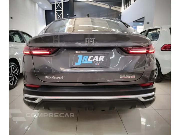 FASTBACK 1.0 TURBO 200 FLEX IMPETUS CVT