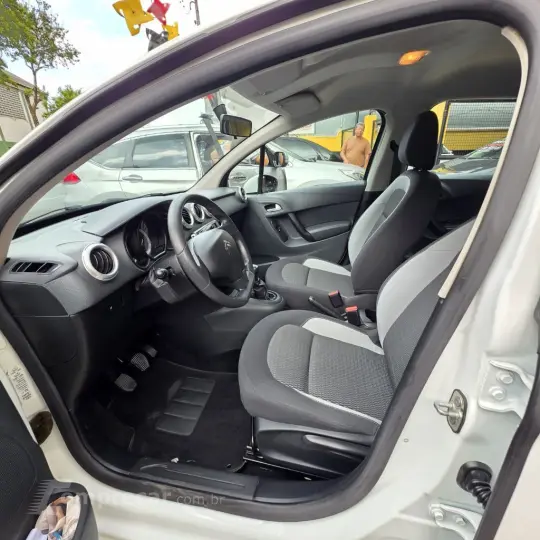 C3 Origine Pure Tech 1.2 Flex 12V Mec